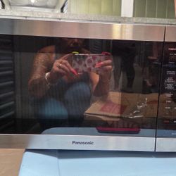 Panasonic Microwave