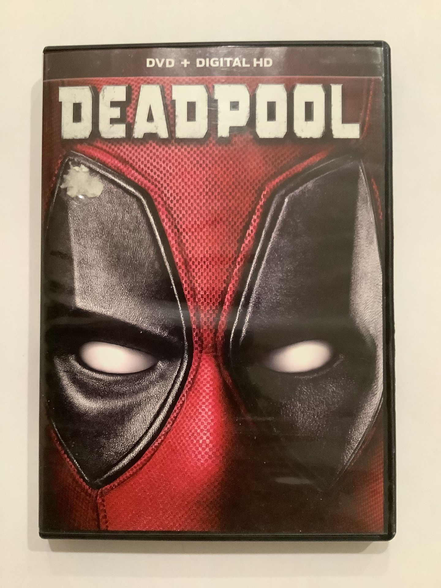 Deadpool DVD + Digital HD Code