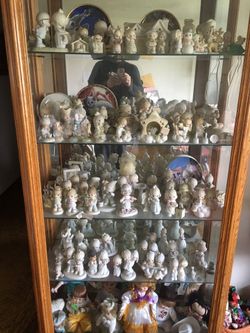 Precious Moments Figures