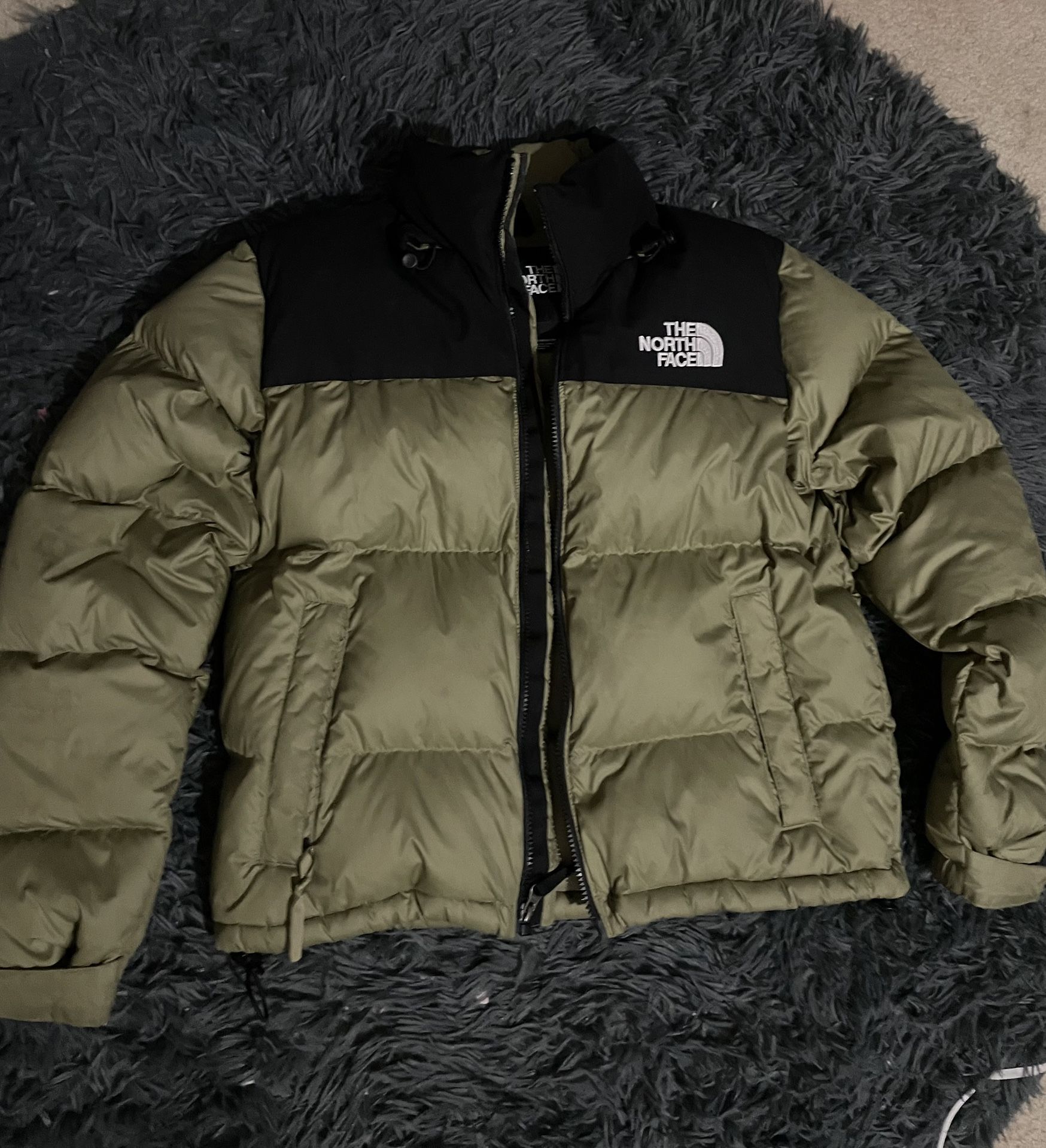North Face Puffer Jacket