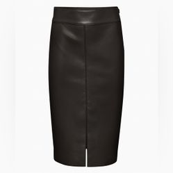 NEVER WORN - original tags attached Aritizia pencil skirt with slit
