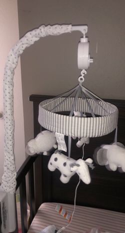Nútralo Crib Mobile