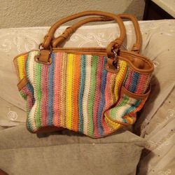 Rainbow Handbag