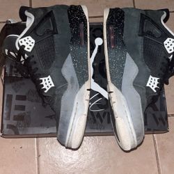 Jordan 4s Fears 10.5 