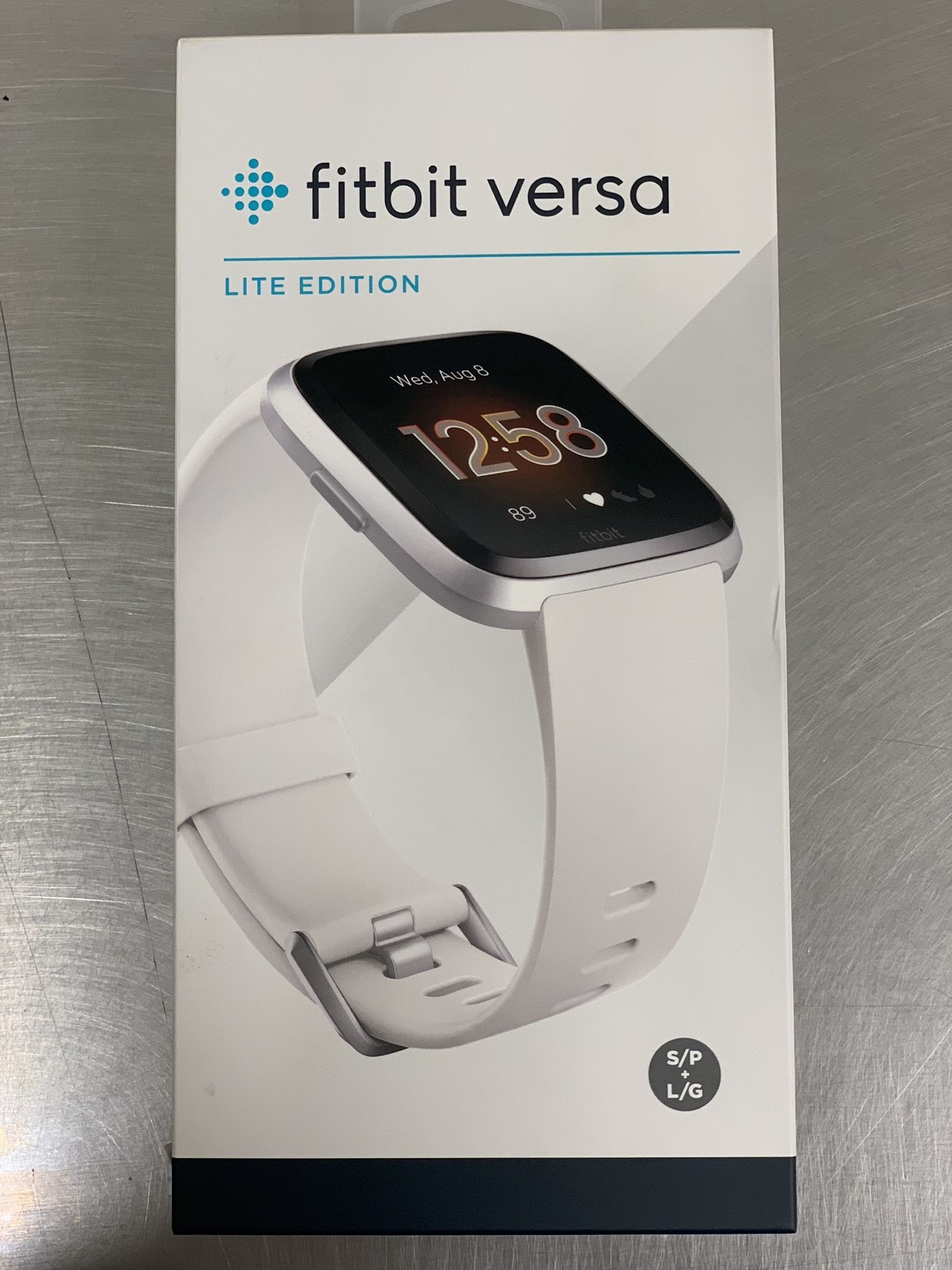 Fitbit Versa Lite Edition Brand New