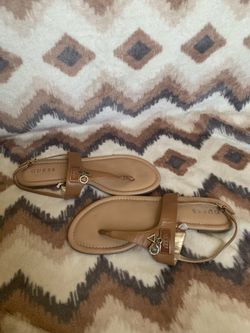 Guess sandals size 10m