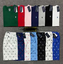 Polo Short Sets 