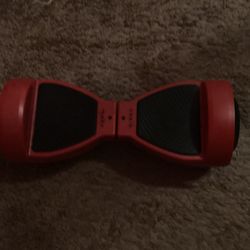 red rydon hover board