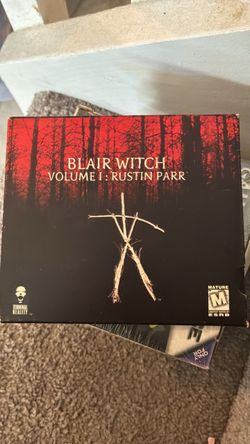 Blair Witch Vol. 1 Game