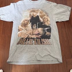 Billie Eilish Graphic Tee