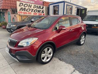 2015 Buick Encore
