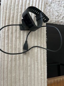 Black Fitbit