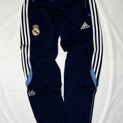 Real Madrid Adidas pants