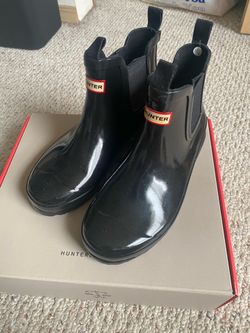Hunter Boots