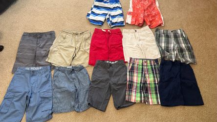12 Shores para niño