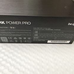 Be Quiet P12 1500W PSU
