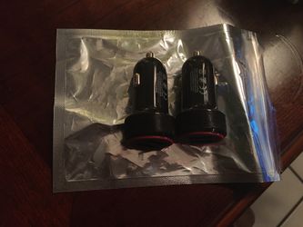 Car chargers
