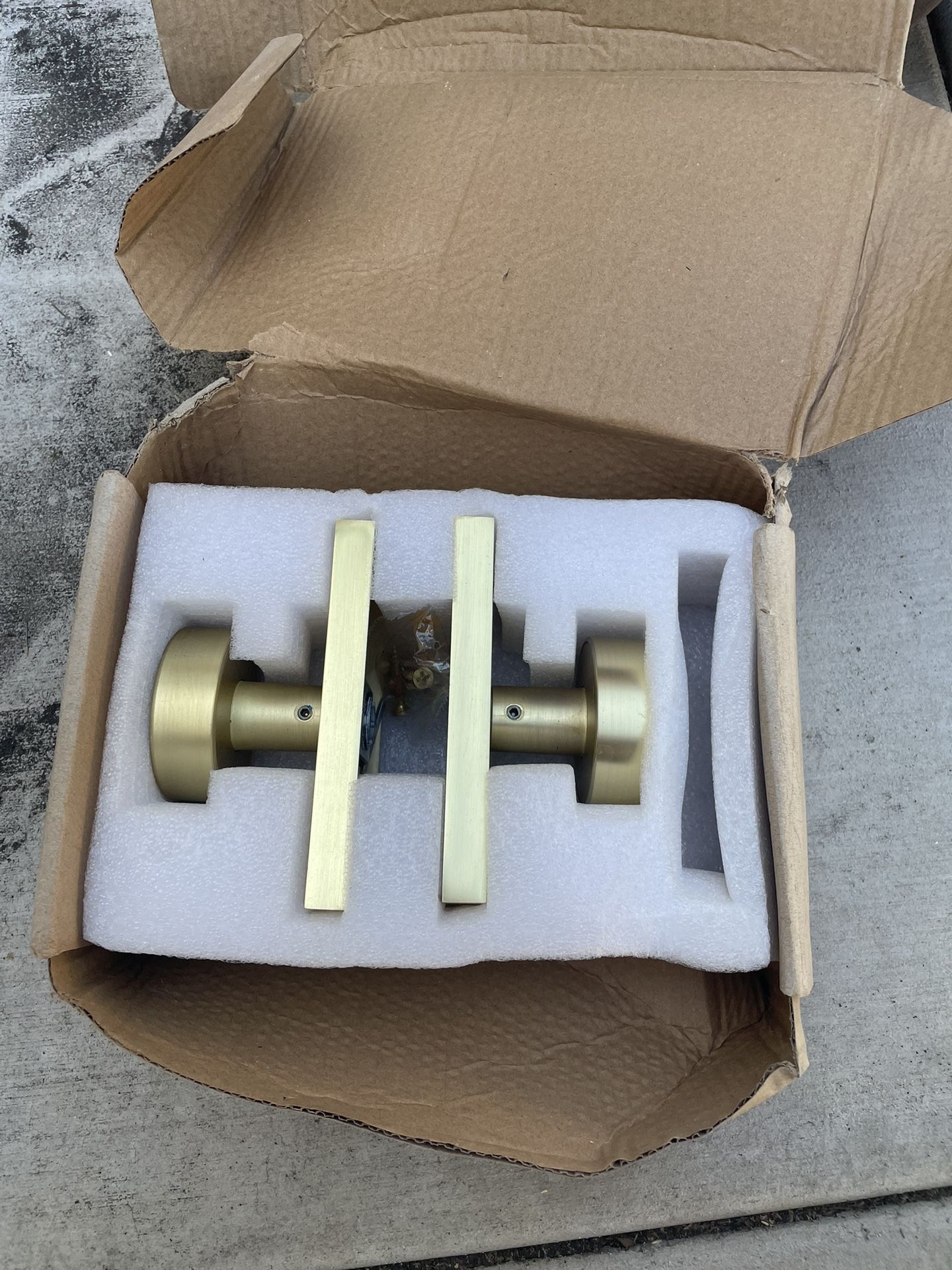 Good Door Knobs.