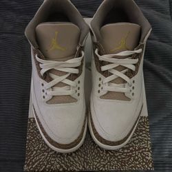 Air Jordan 3 “palomino”