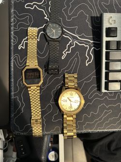 Nixon Watch