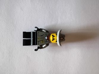 Lego Sheriff Minifig