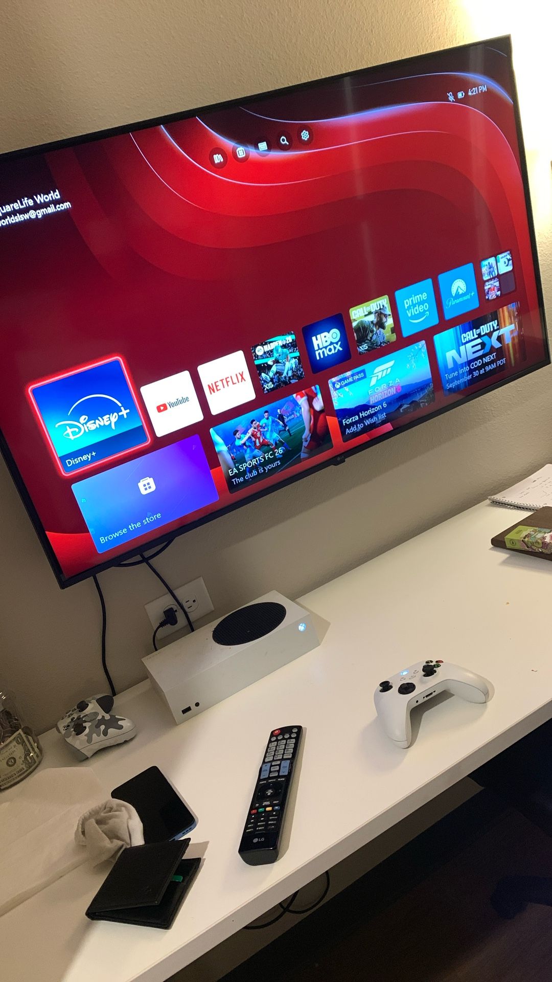 Xbox Series S New Gen