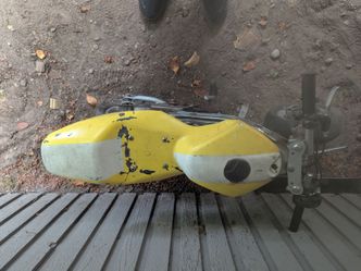 Pocket bike