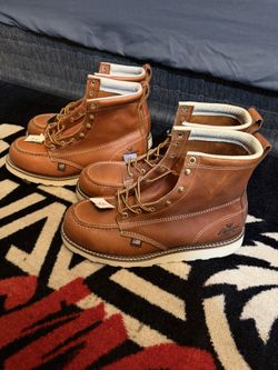 Thorogood American Heritage Boots