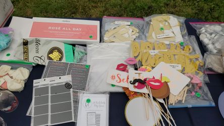 Bachelorette party/ bridal shower