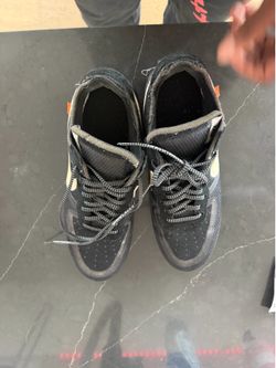 Off-white Air Force ones