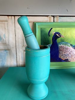 Wooden decorative piece