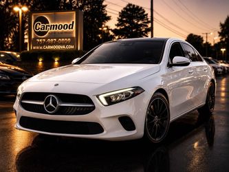 2020 Mercedes-Benz A-Class
