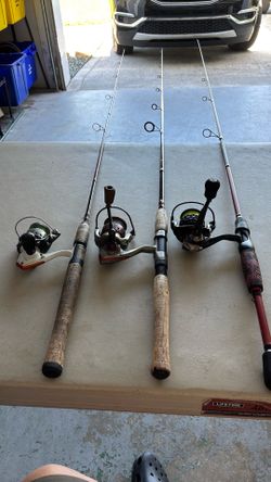 All my spinning combos