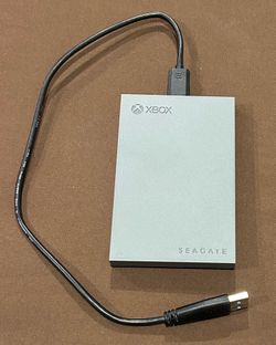 SEAGATE 2TB          $85 OBO