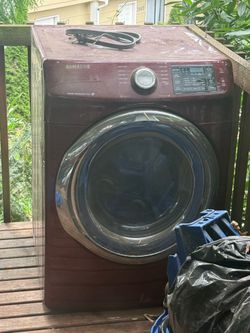 Not fully functional Dryer