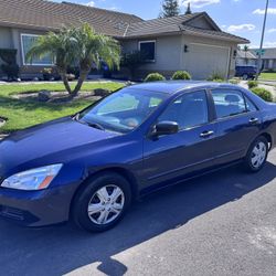 2006 Honda Accord