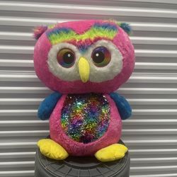 Owl Plush Toy