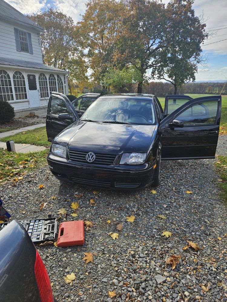 2003 Volkswagen Jetta
