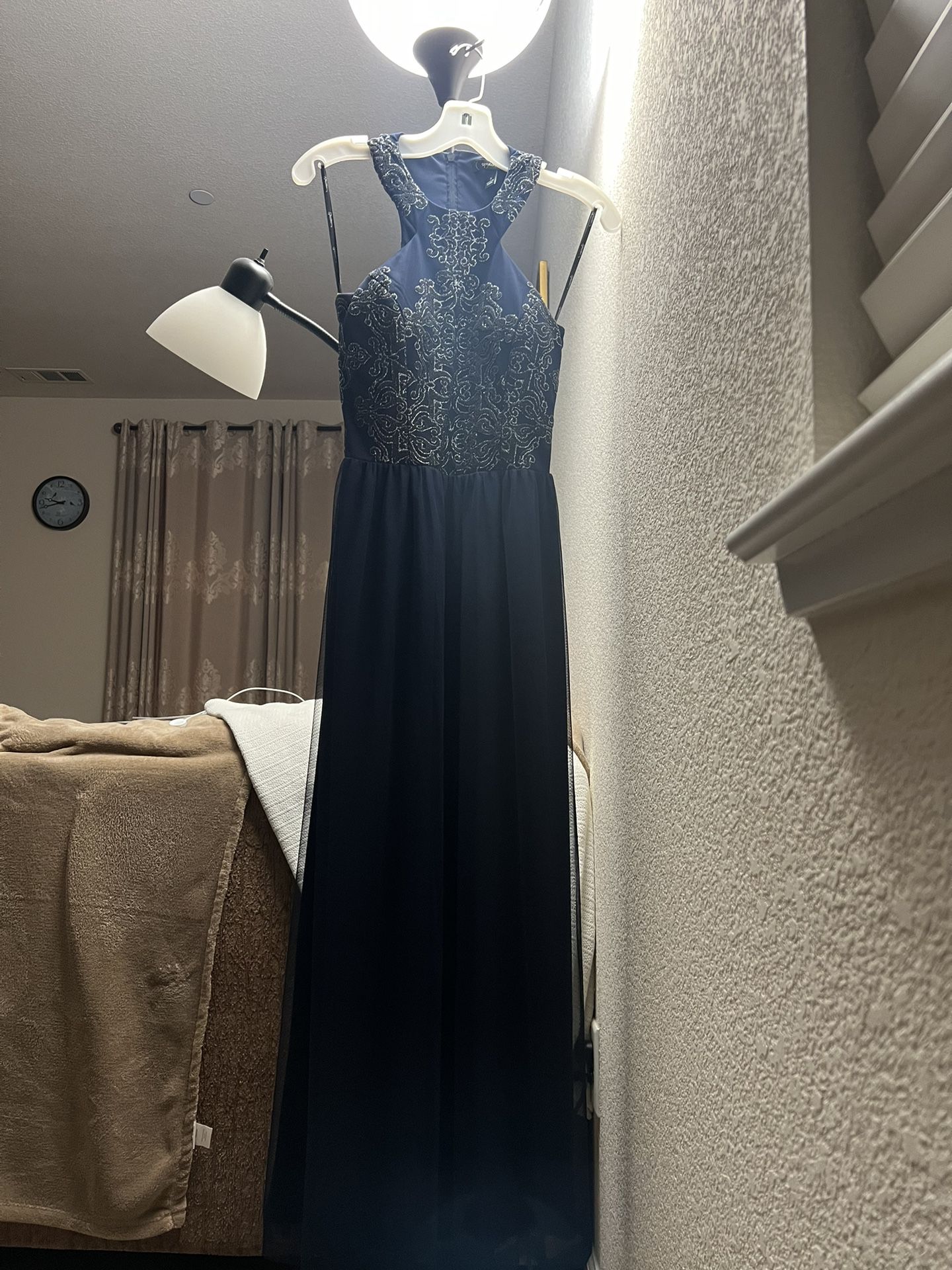 Prom Dress From David’s bridal