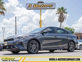 2022 Kia Forte