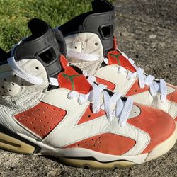 2017 Jordan 6 Retro - Gatorade Like Mike Reissue