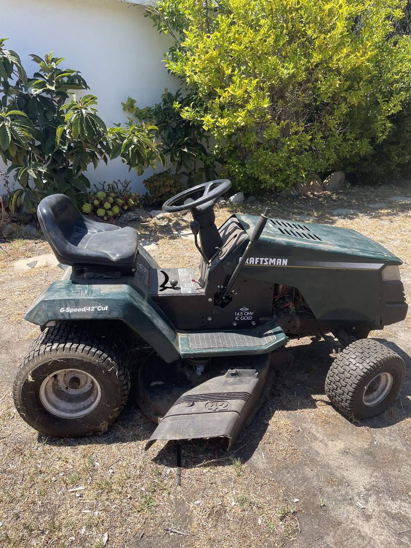 Craftsman Lawn Mower