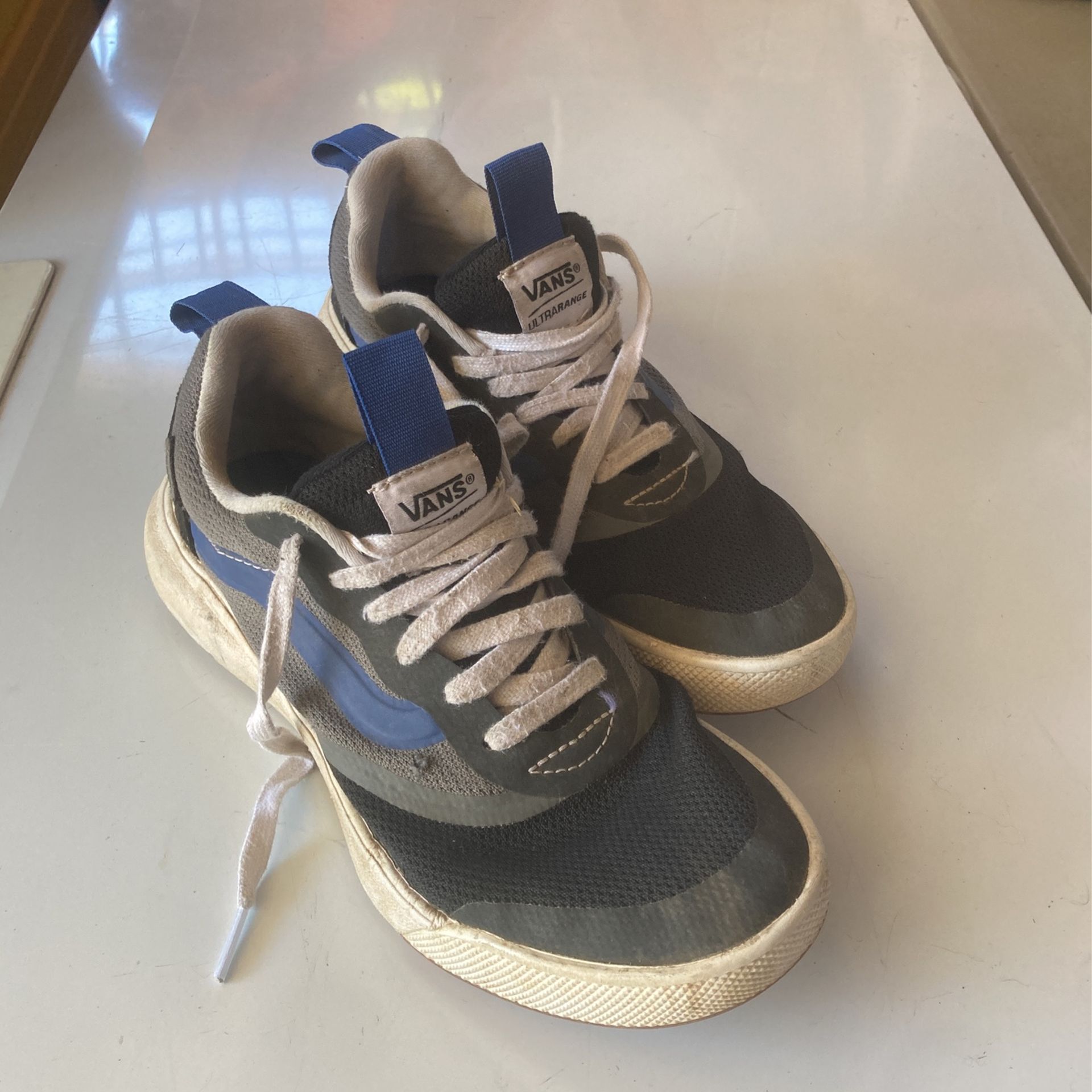 Vans Ultra Kush Ultra Range