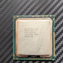 Intel CPU I7 920 2.66ghz