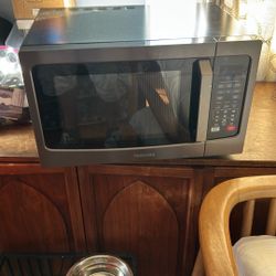Toshiba Microwave 
