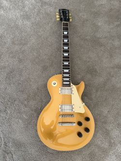 1994 Gold Top Les Paul