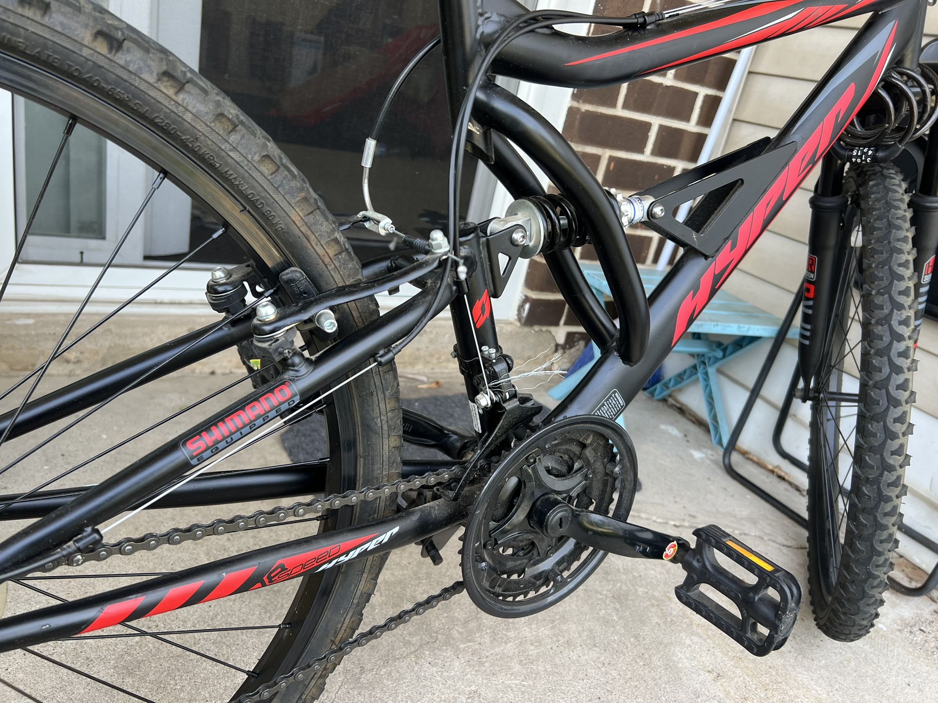 26" Bike
