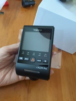 Viofo A229 Pro Dashcam