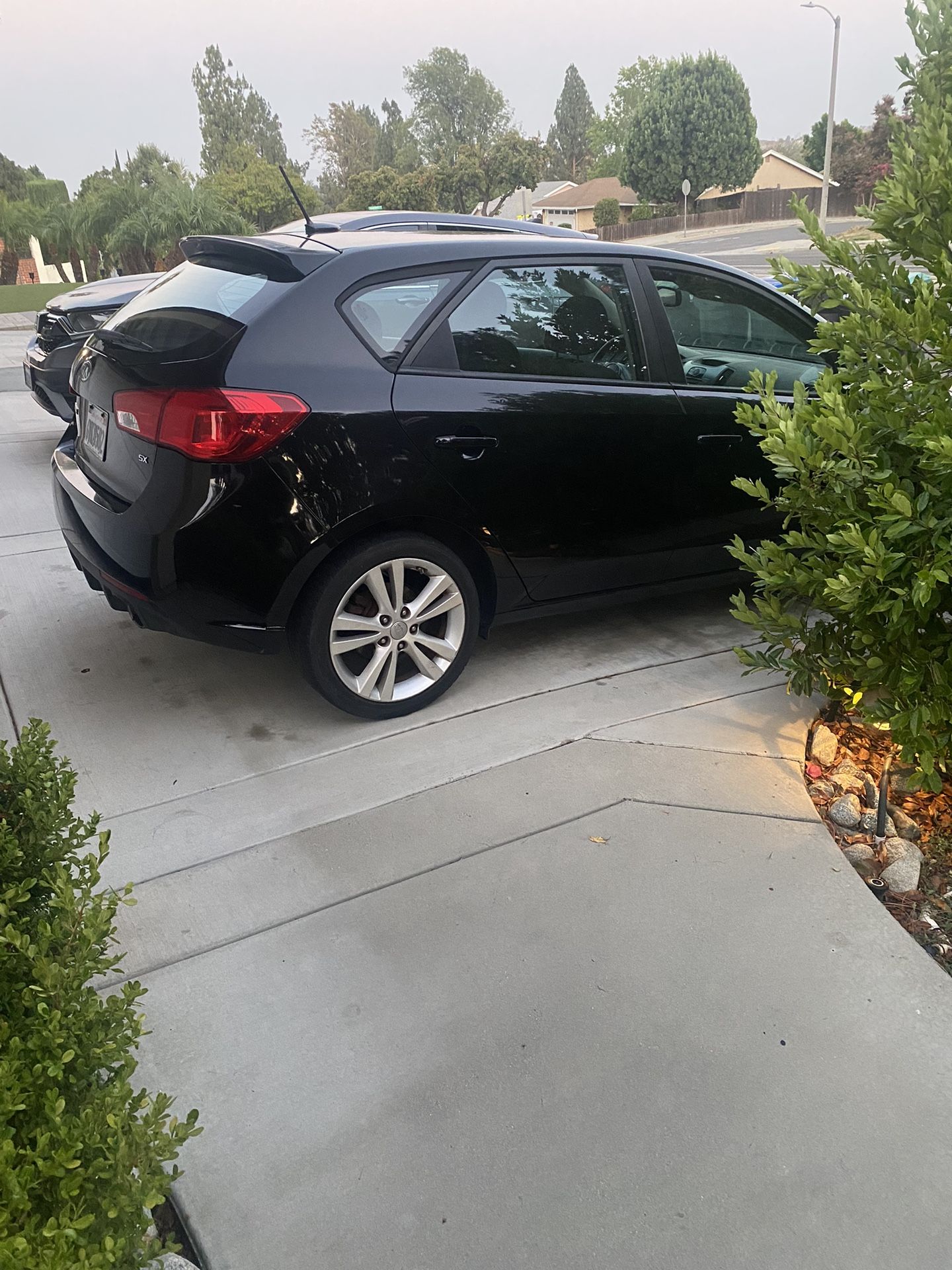 2012 KIA Forte