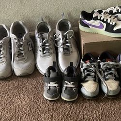 Shoe Lot 
